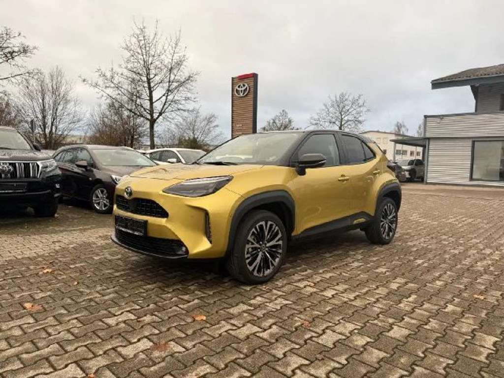Toyota Yaris Cross 2022 Hybride Benzine