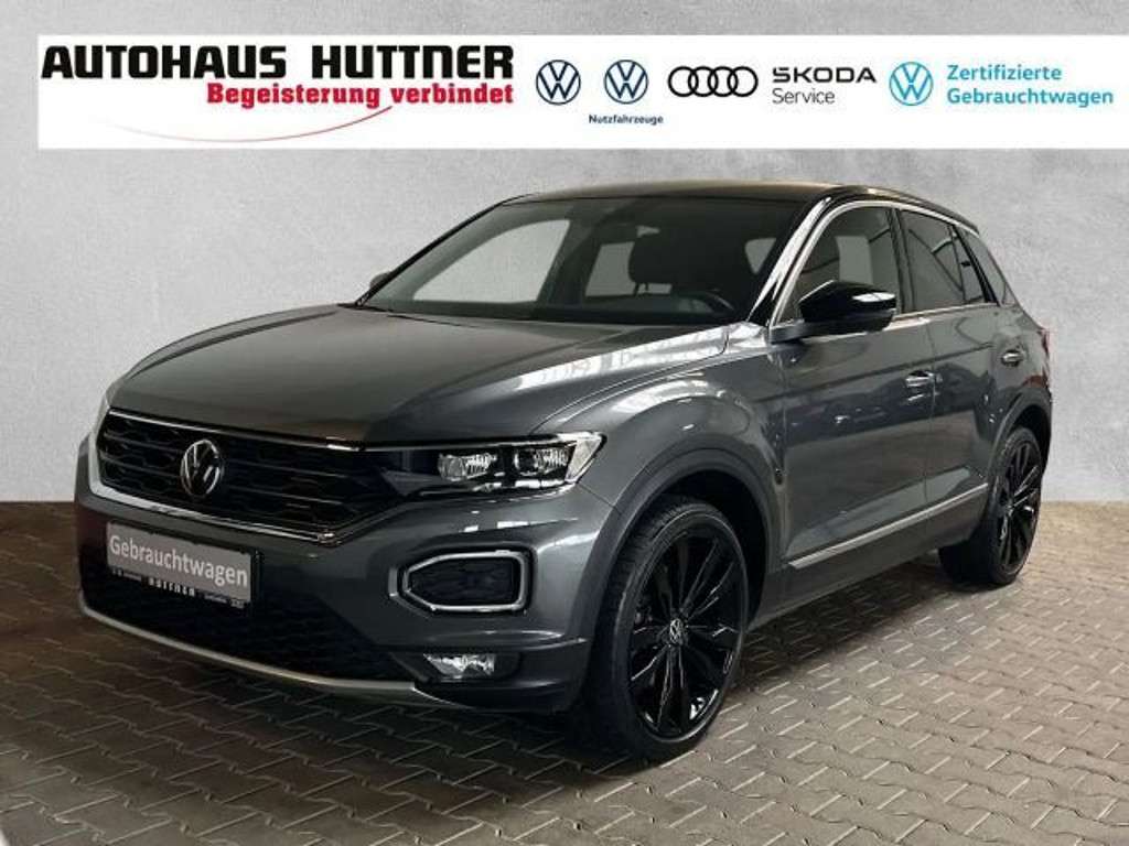 Volkswagen T-Roc 2022 Benzine