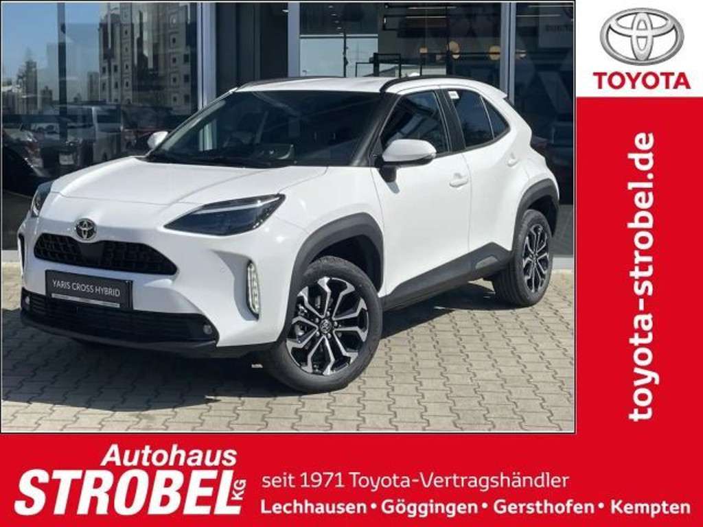 Toyota Yaris Cross 2025 Hybride Benzine