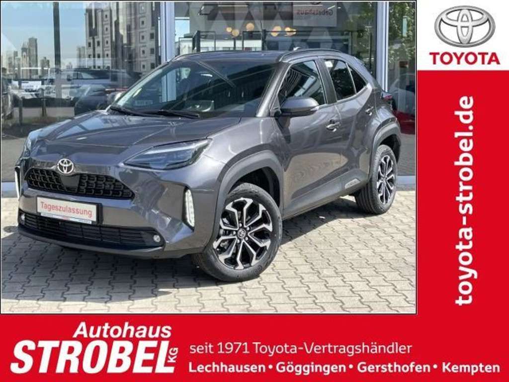 Toyota Yaris Cross 2025 Hybride Benzine