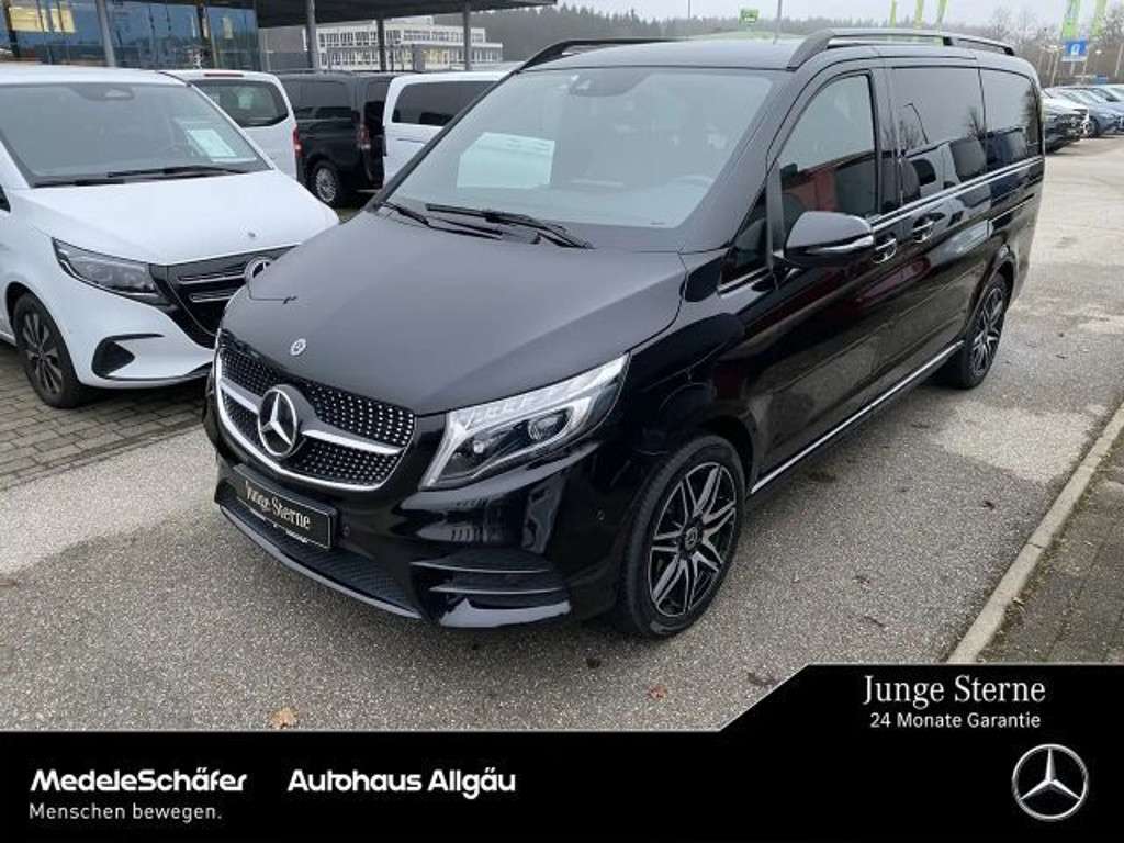 Mercedes-Benz V-Klasse 2022 Diesel