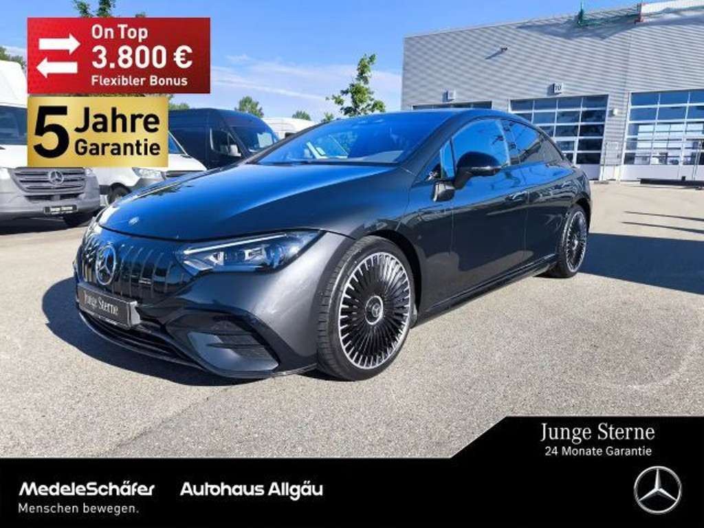 Mercedes-Benz EQE 2024 Elektrisch