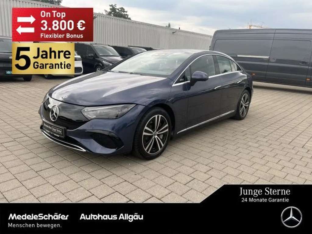 Mercedes-Benz EQE 2024 Elektrisch