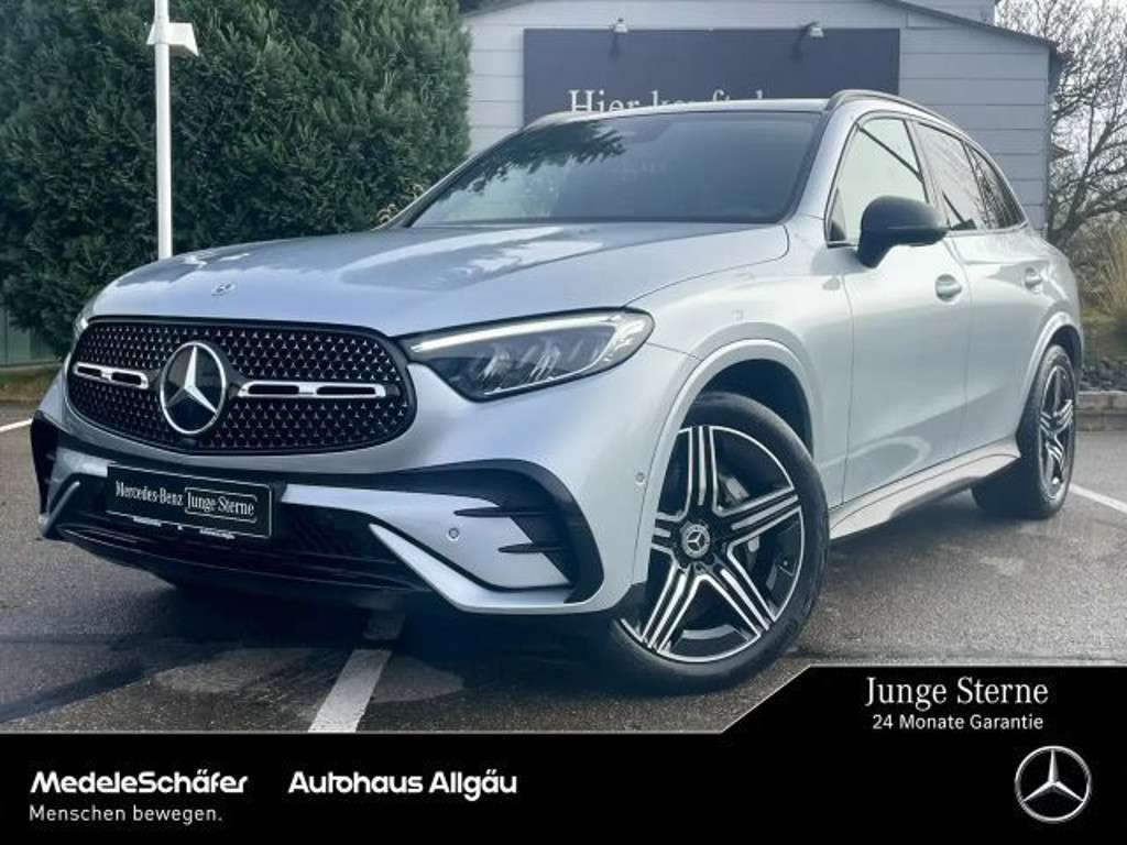 Mercedes-Benz GLC-Klasse 2024 Diesel