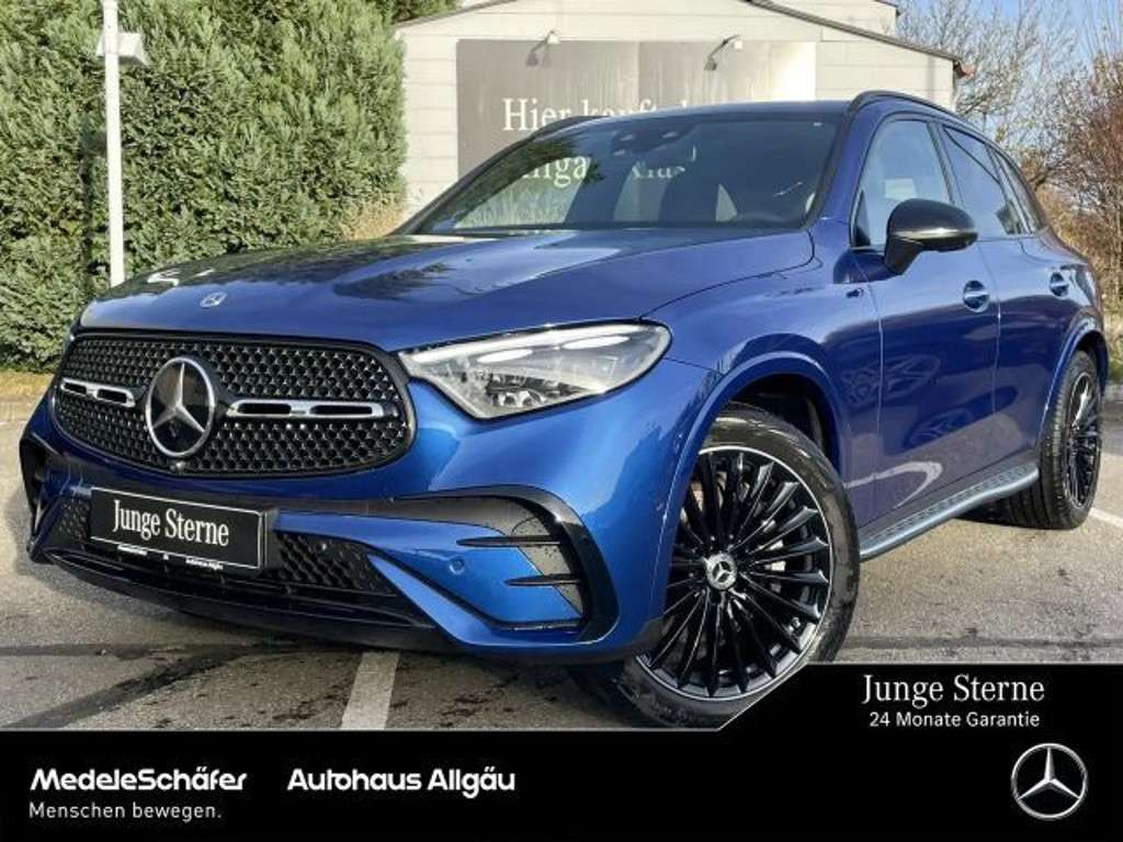 Mercedes-Benz GLC-Klasse 2024 Diesel