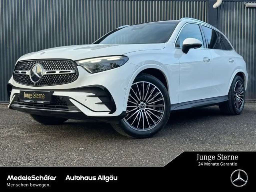 Mercedes-Benz GLC-Klasse 2024 Diesel