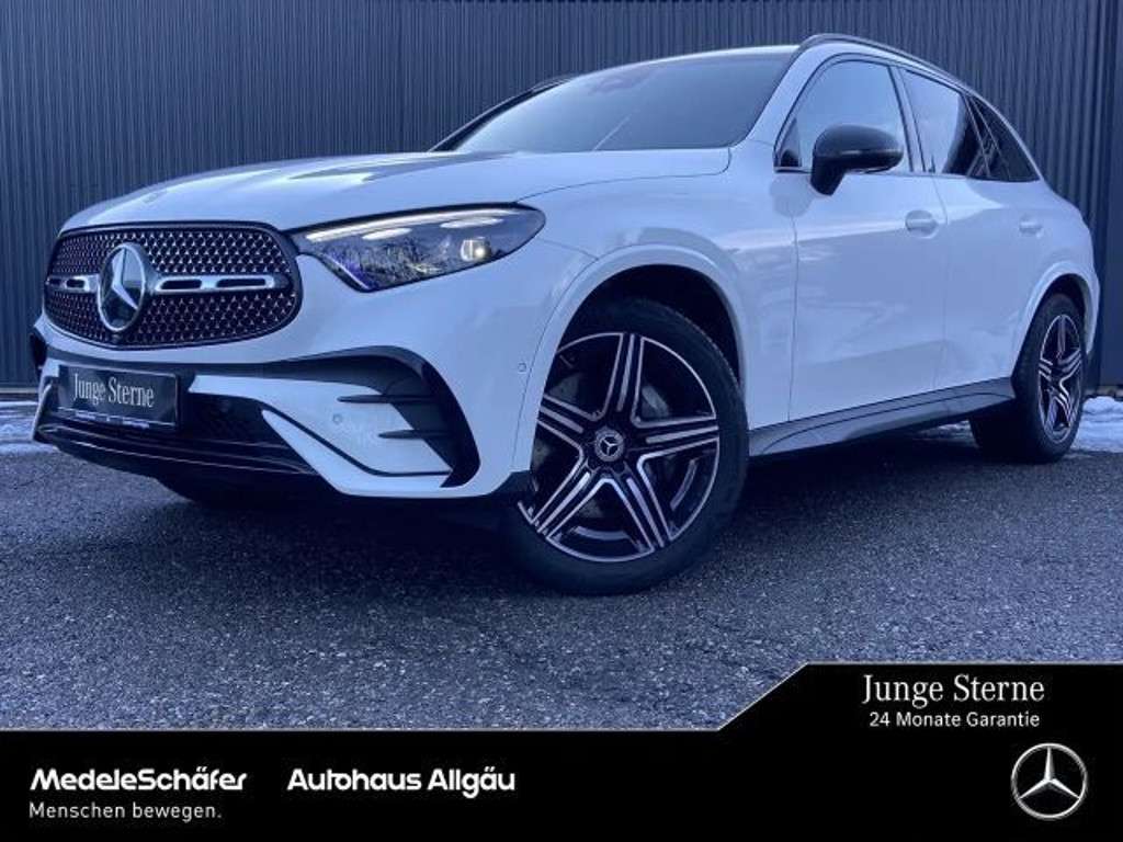 Mercedes-Benz GLC-Klasse 2025 Diesel