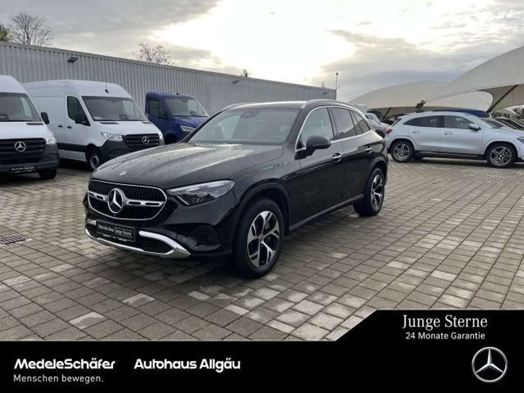 Mercedes-Benz GLC-Klasse 2024 Hybride Diesel