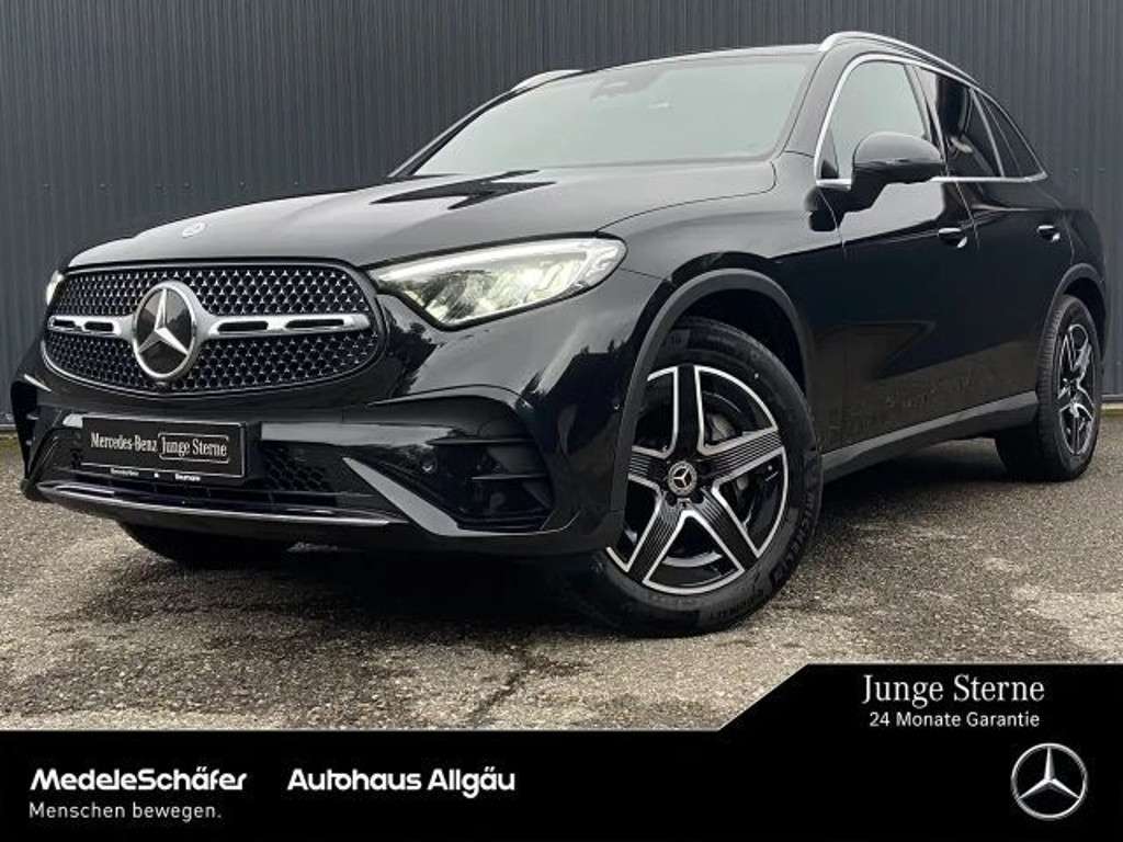 Mercedes-Benz GLC-Klasse 2024 Benzine
