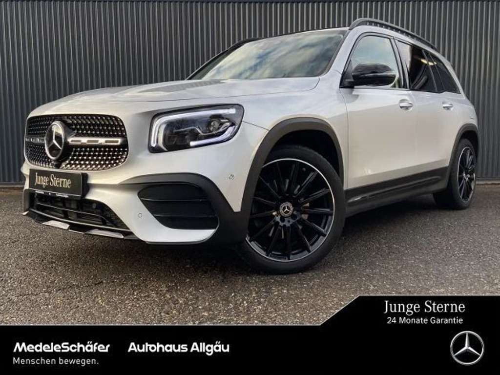 Mercedes-Benz GLB-Klasse 2023 Diesel