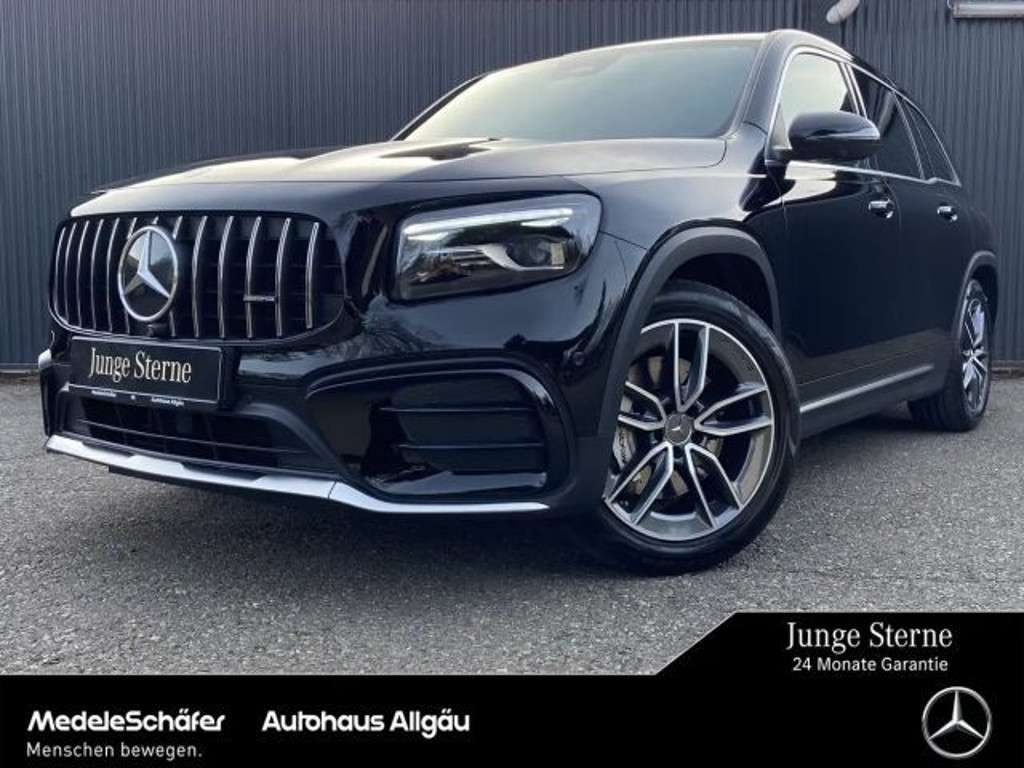 Mercedes-Benz GLB-Klasse 2024 Benzine
