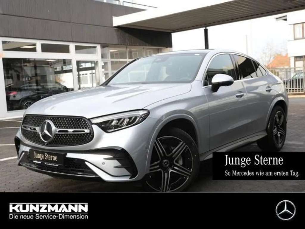 Mercedes-Benz GLC-Klasse 2025 Benzine