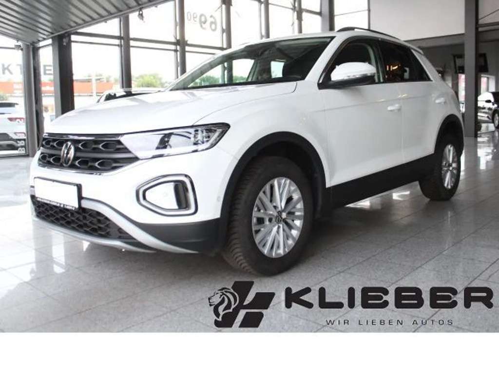 Volkswagen T-Roc 2024 Benzine