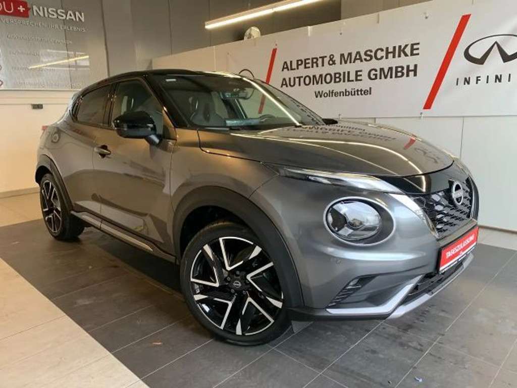 Nissan Juke 2025 Hybride Benzine