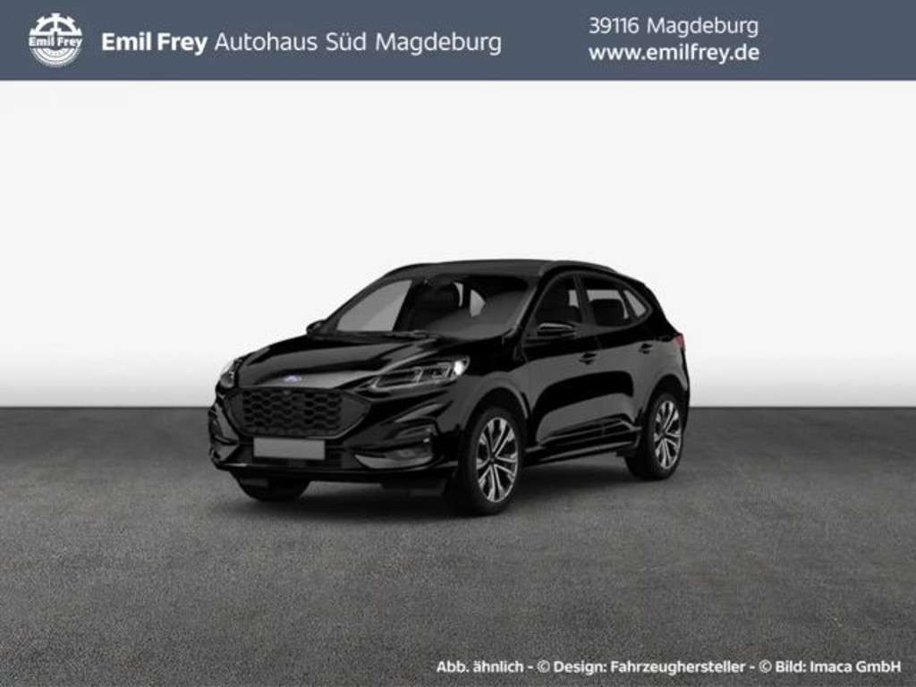 Ford Kuga 2022 Benzine