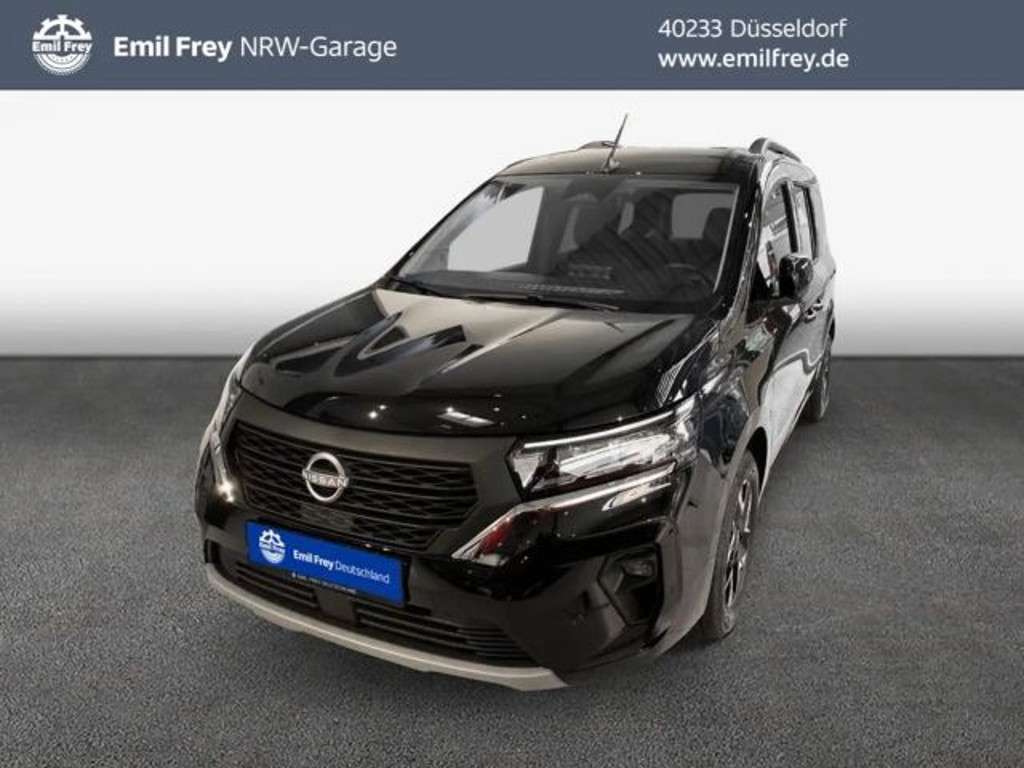 Nissan Townstar 2025 Benzine