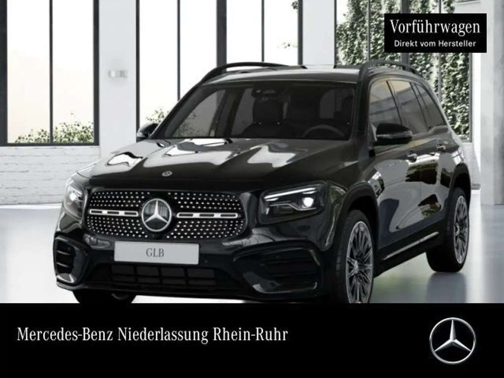 Mercedes-Benz GLB-Klasse 2025 Benzine
