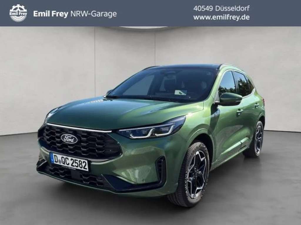 Ford Kuga 2025 Benzine