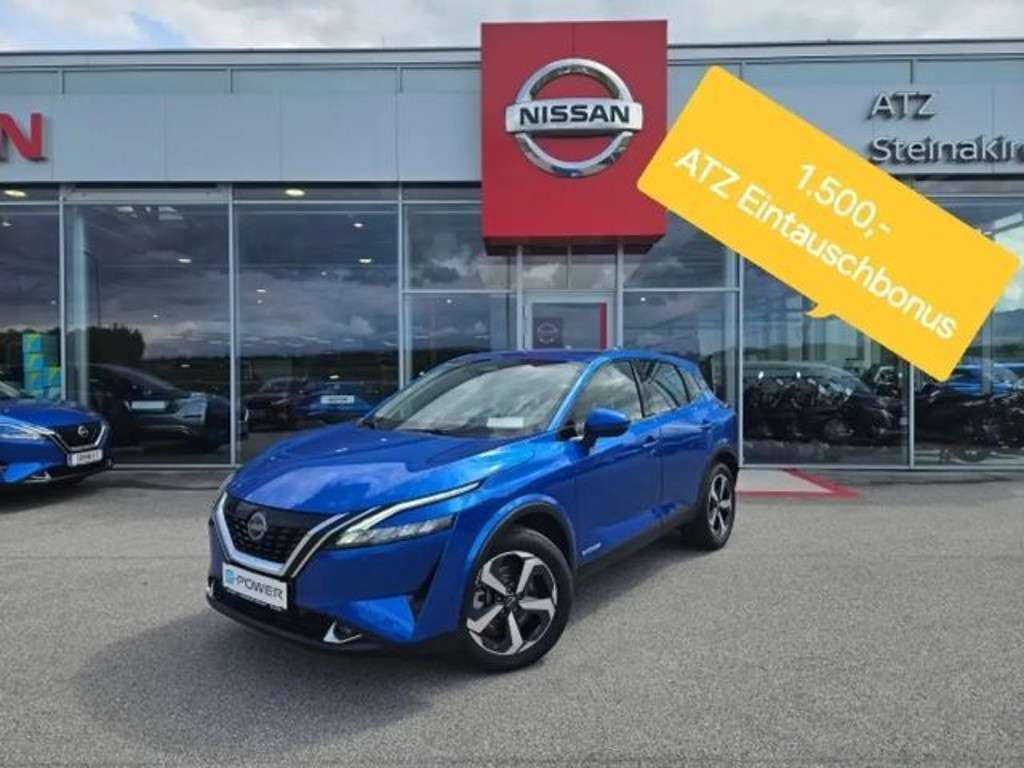 Nissan Qashqai 2023 Hybride Benzine