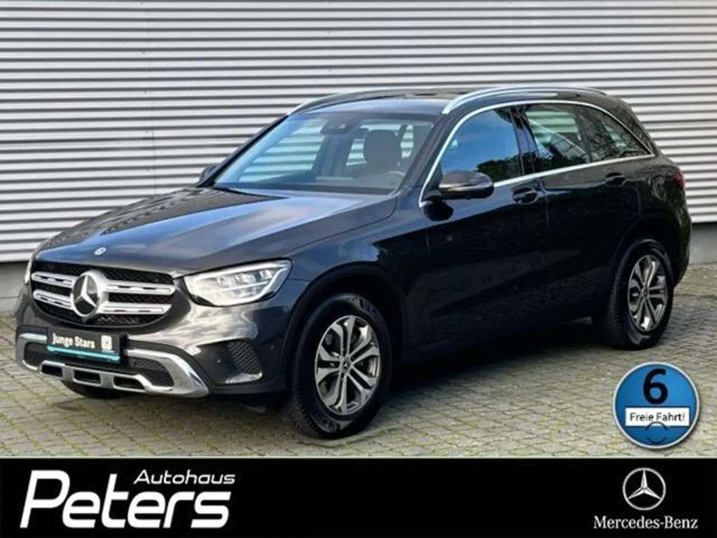 Mercedes-Benz GLC-Klasse 2022 Diesel
