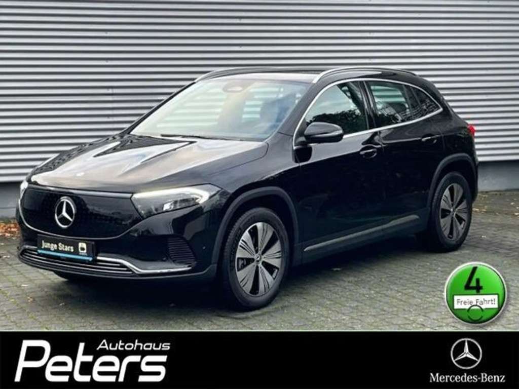 Mercedes-Benz EQA 2024 Elektrisch