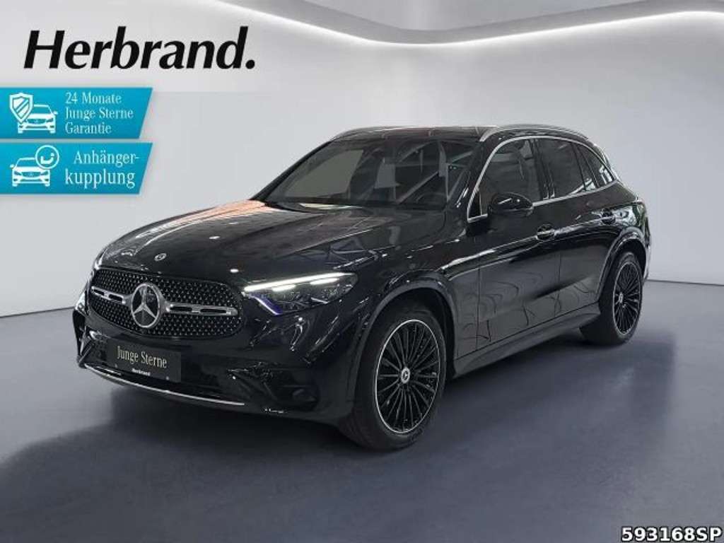 Mercedes-Benz GLC-Klasse 2024 Benzine