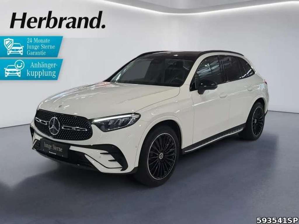 Mercedes-Benz GLC-Klasse 2024 Diesel