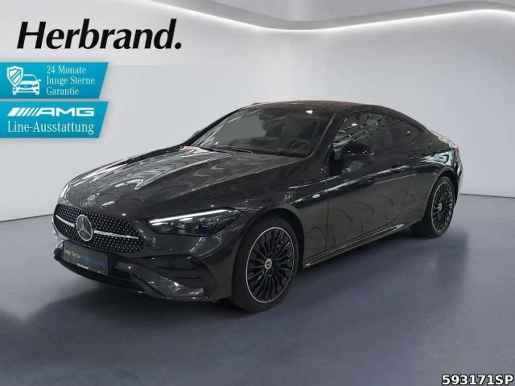 Mercedes-Benz CL 2024 Hybride Benzine