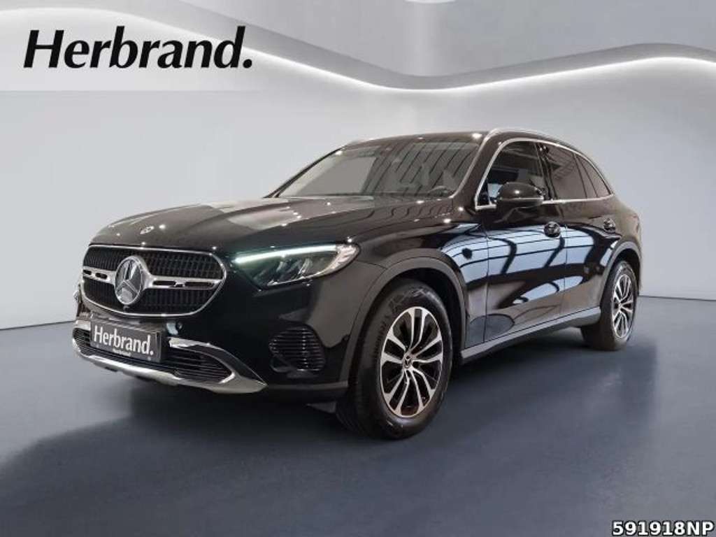 Mercedes-Benz GLC-Klasse 2024 Diesel