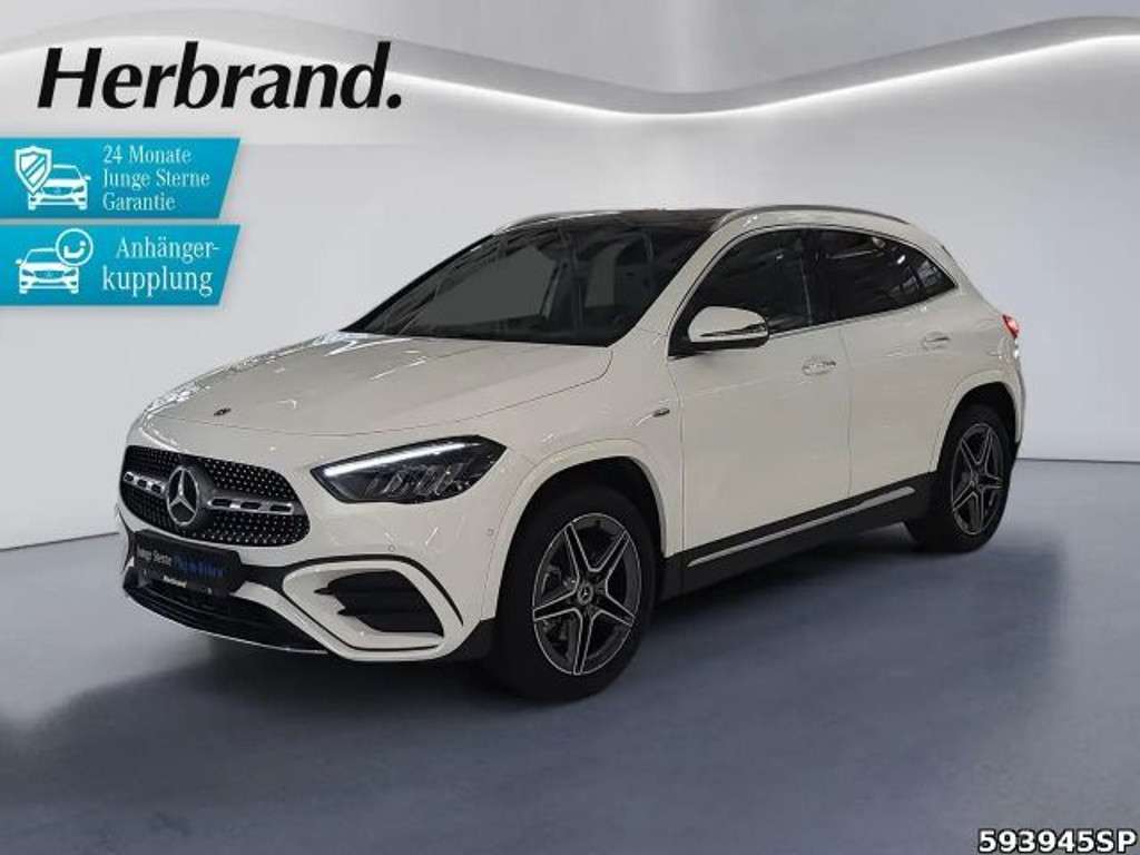 Mercedes-Benz GLA-Klasse 2025 Hybride Benzine