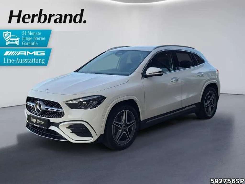Mercedes-Benz GLA-Klasse 2024 Diesel