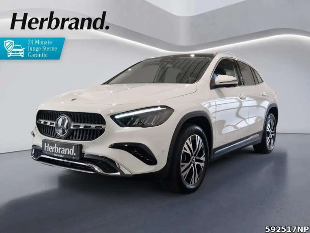 Mercedes-Benz GLA-Klasse 2025 Hybride Benzine