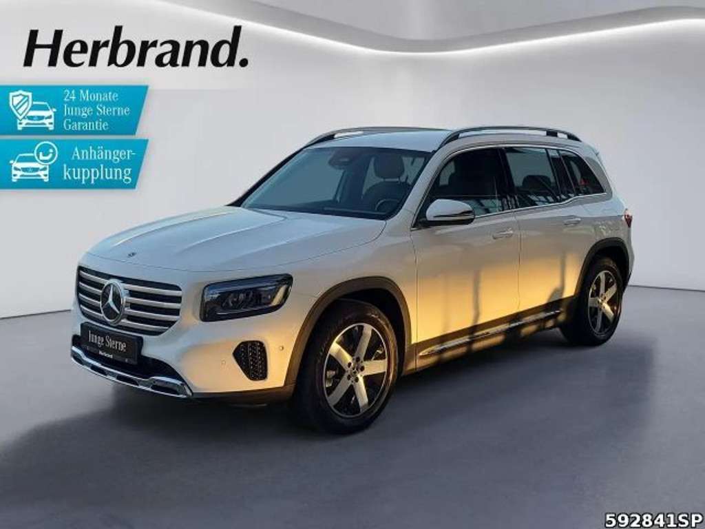 Mercedes-Benz GLB-Klasse 2024 Diesel