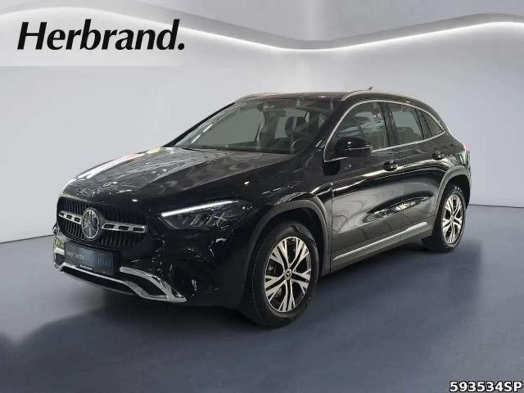 Mercedes-Benz GLA-Klasse 2024 Hybride Benzine