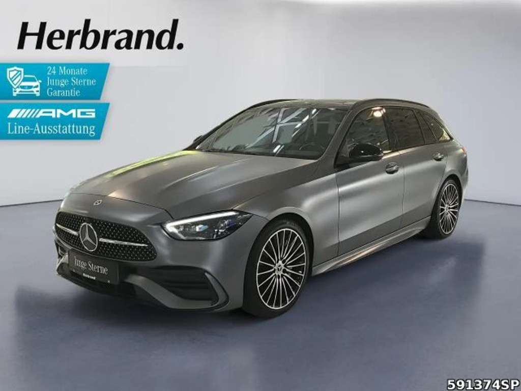 Mercedes-Benz C-Klasse 2021 Diesel