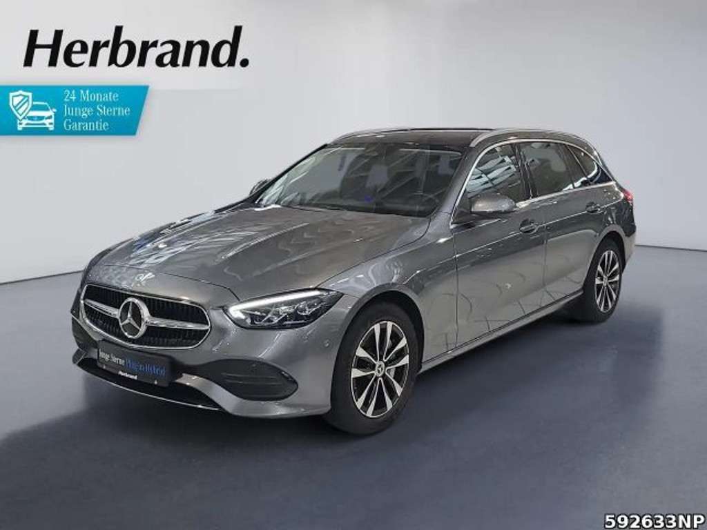 Mercedes-Benz C-Klasse 2023 Hybride Benzine
