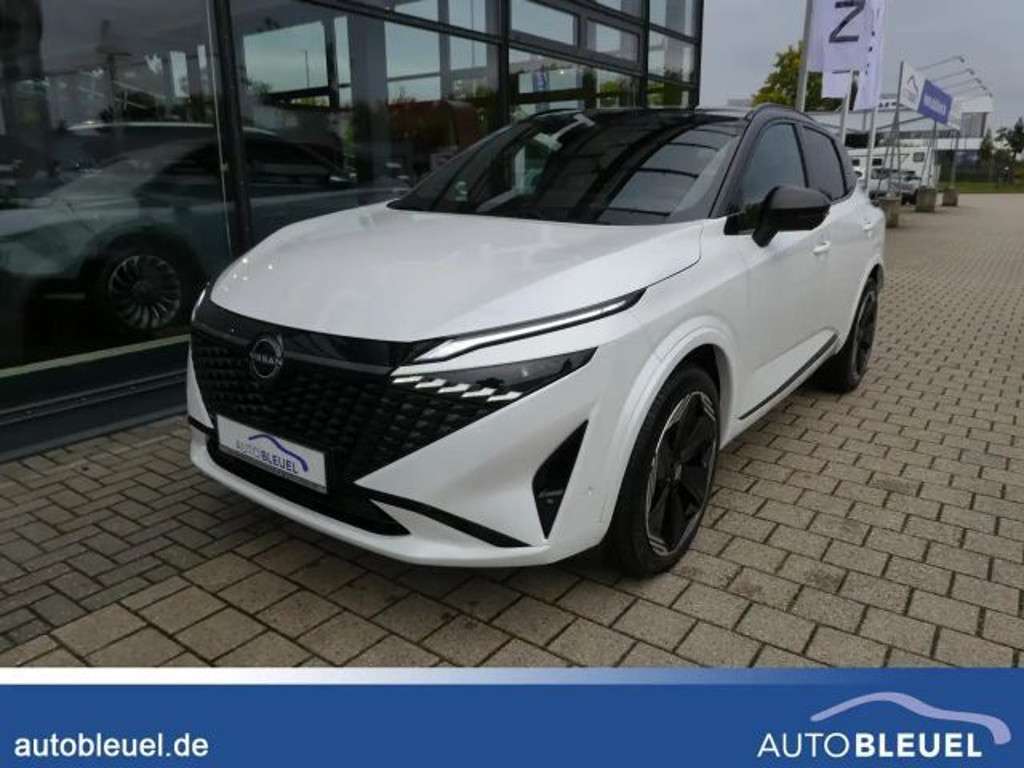 Nissan Qashqai 2025 Hybride Benzine