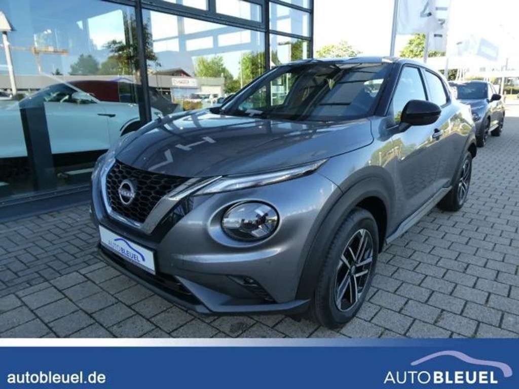 Nissan Juke 2025 Benzine