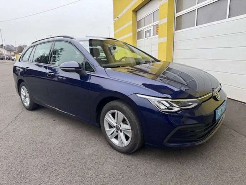 Volkswagen Golf 2021 Diesel