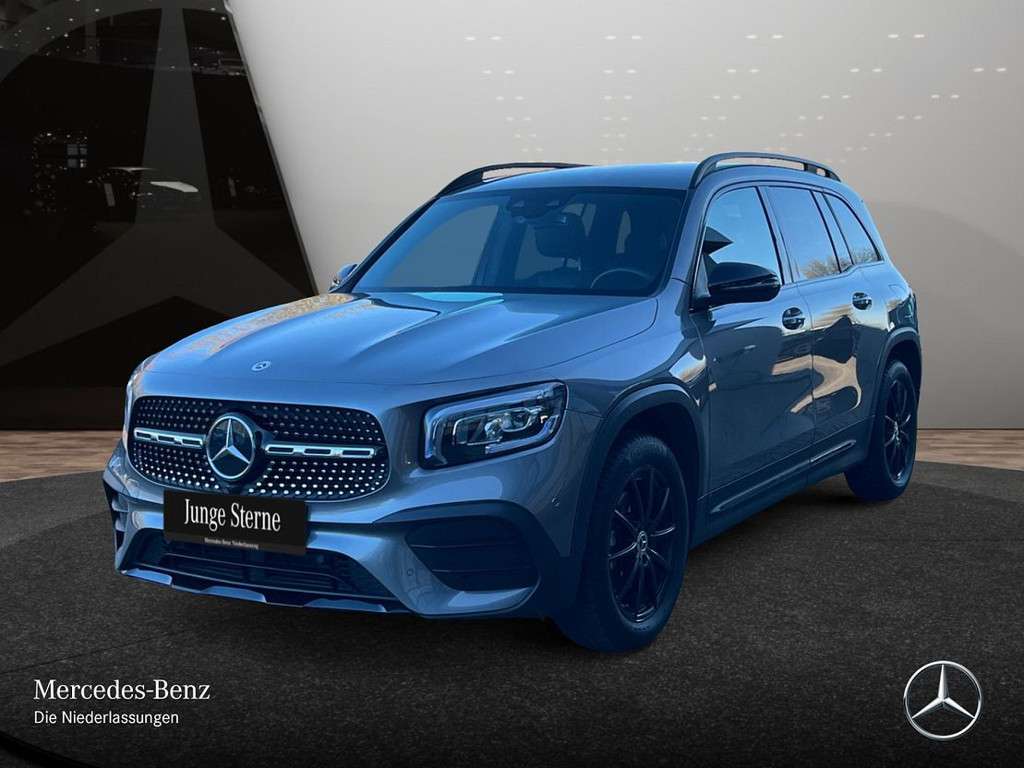 Mercedes-Benz GLB-Klasse 2021 Benzine