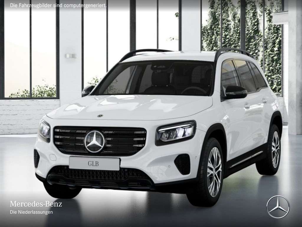 Mercedes-Benz GLB-Klasse 2025 Benzine
