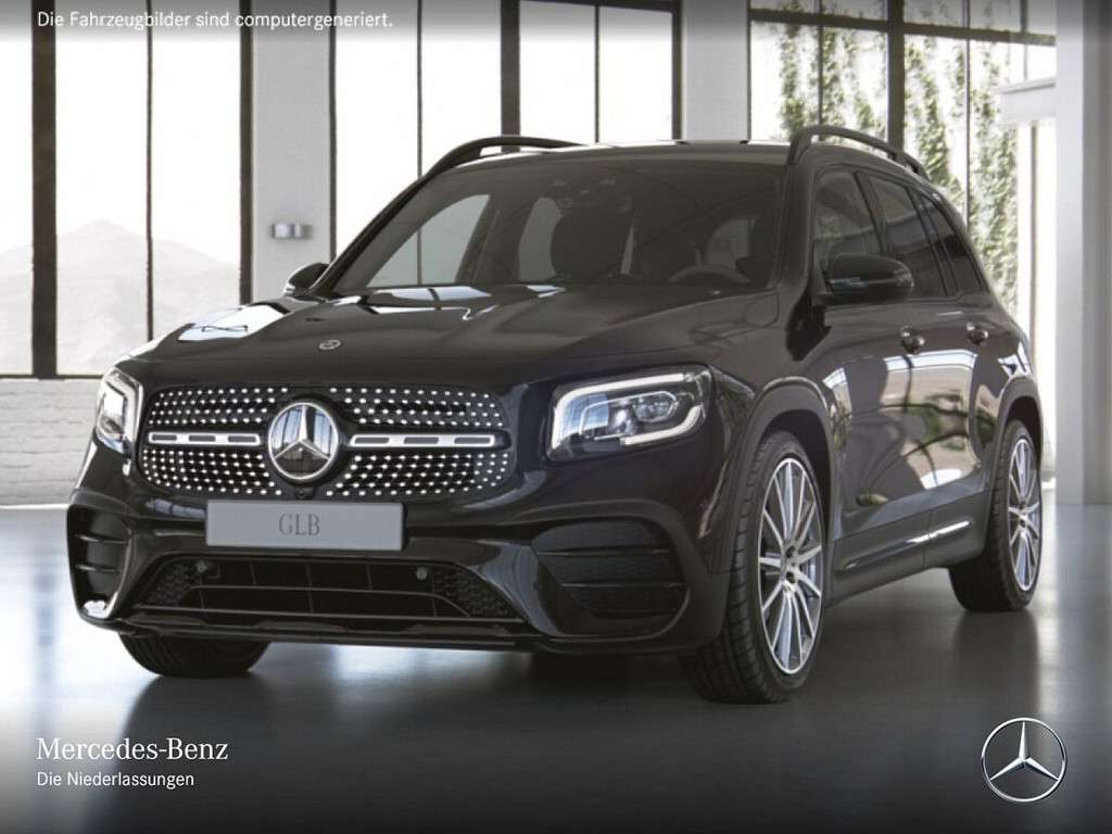 Mercedes-Benz GLB-Klasse 2022 Diesel